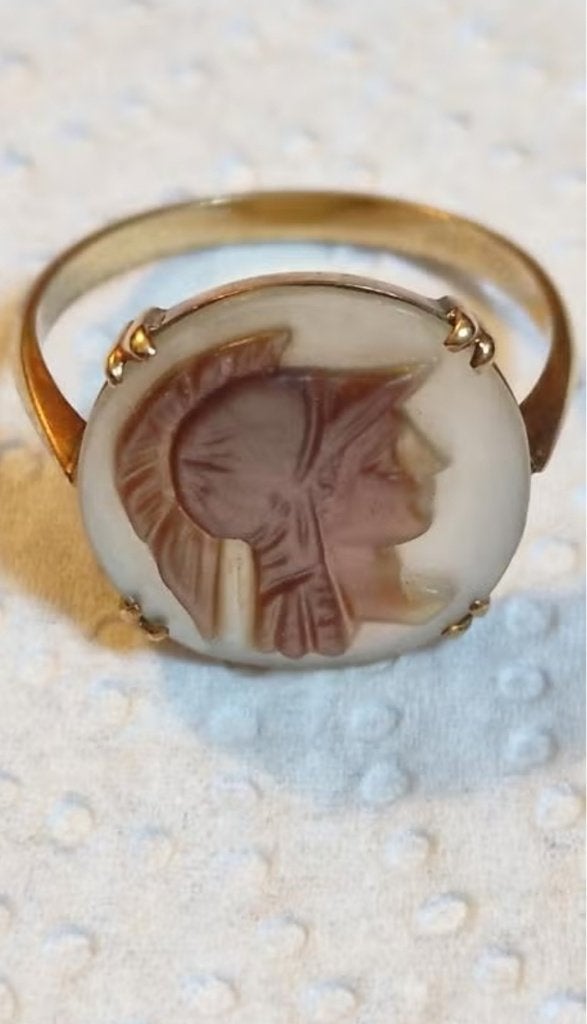 Bague Or 18K, Or, Comme neuf, Or, Enlèvement