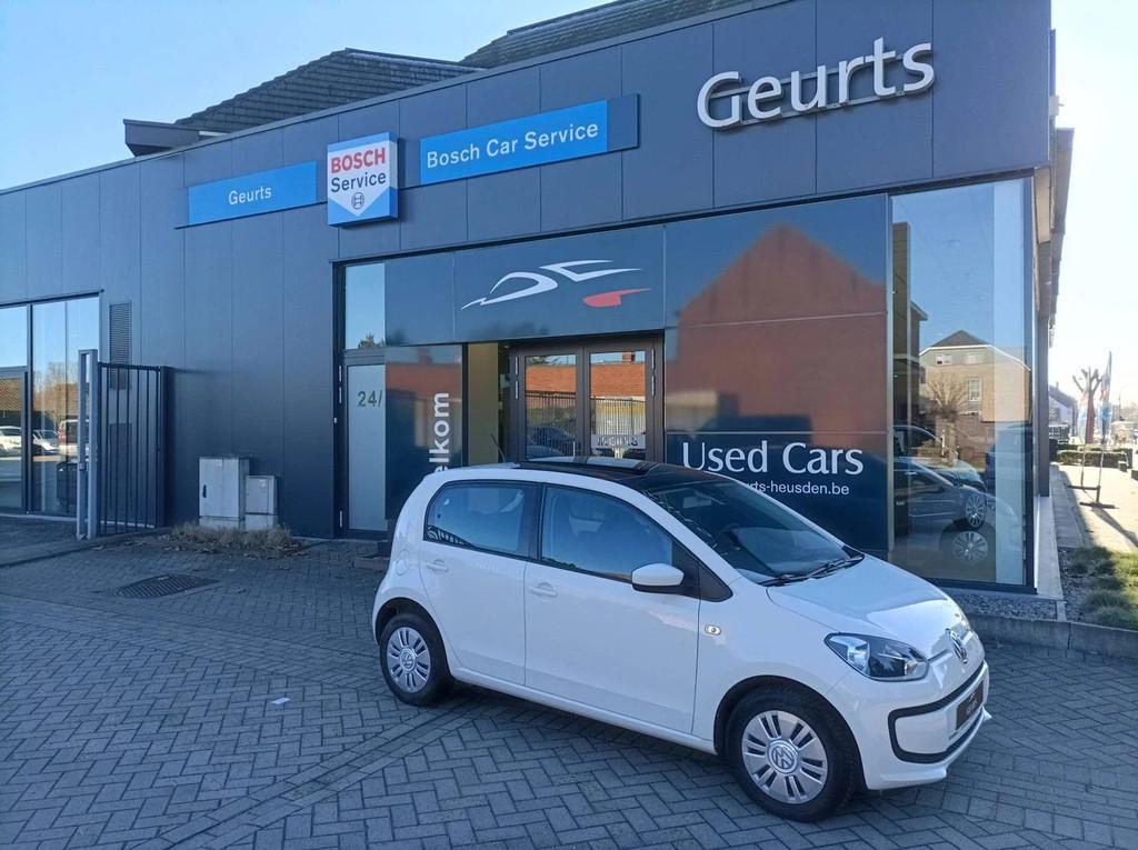 Volkswagen up! Up! 1.0i Move up!, Autos, Volkswagen, Achat, Entreprise, Boîte manuelle, Noir
