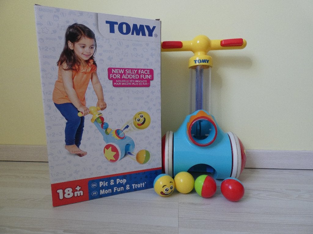 Pic en Pop - Tomy, Enfants & Bébés, Enlèvement ou Envoi, Utilisé