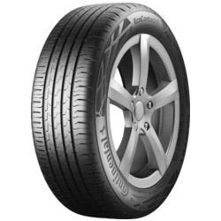 2x Continental Ecocontact 6 XL (DEMO) 215/50 R17 95V 215/50/, 215 mm, Véhicule de tourisme, Pneus été, -