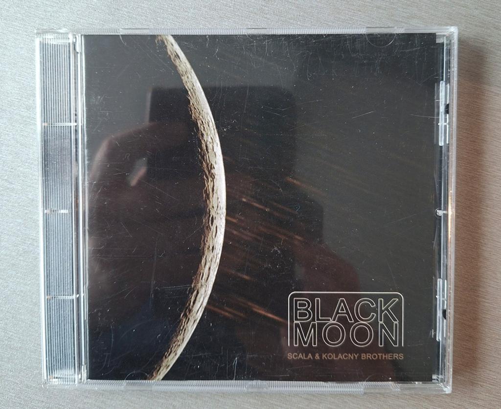 Cd. Scala & Kolacny Brothers.  Black moon (Gehandtekend)., Cd's en Dvd's, Ophalen of Verzenden