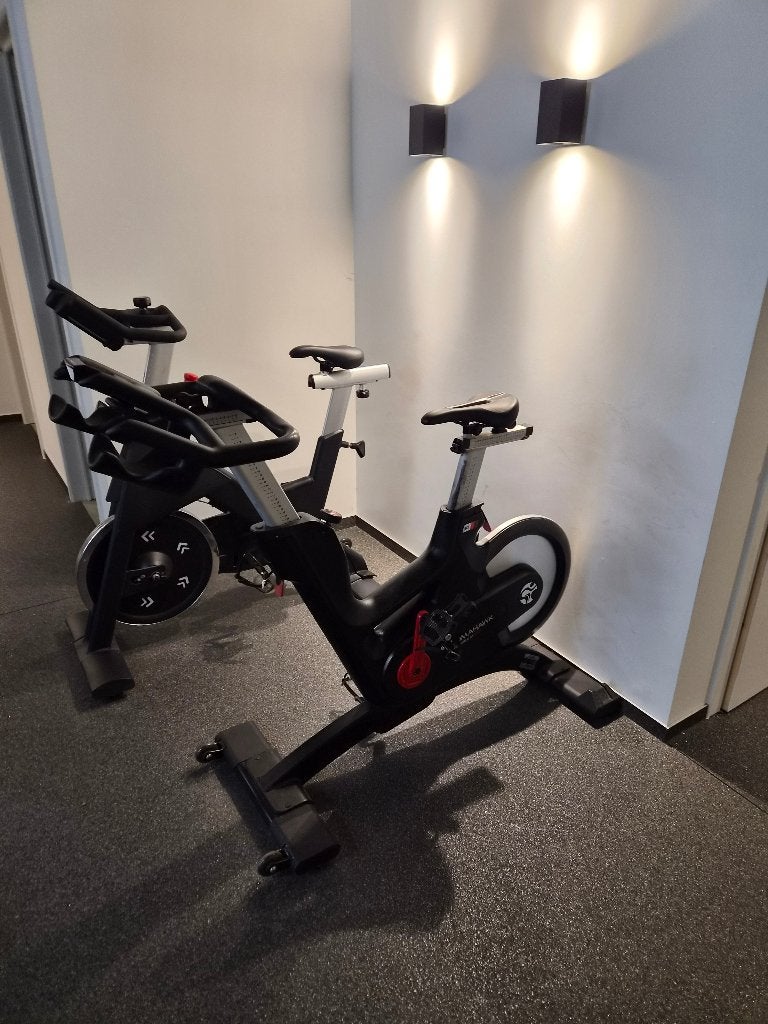 Life fitness ic7 spinning fiets, Sport en Fitness, Ophalen, Gebruikt