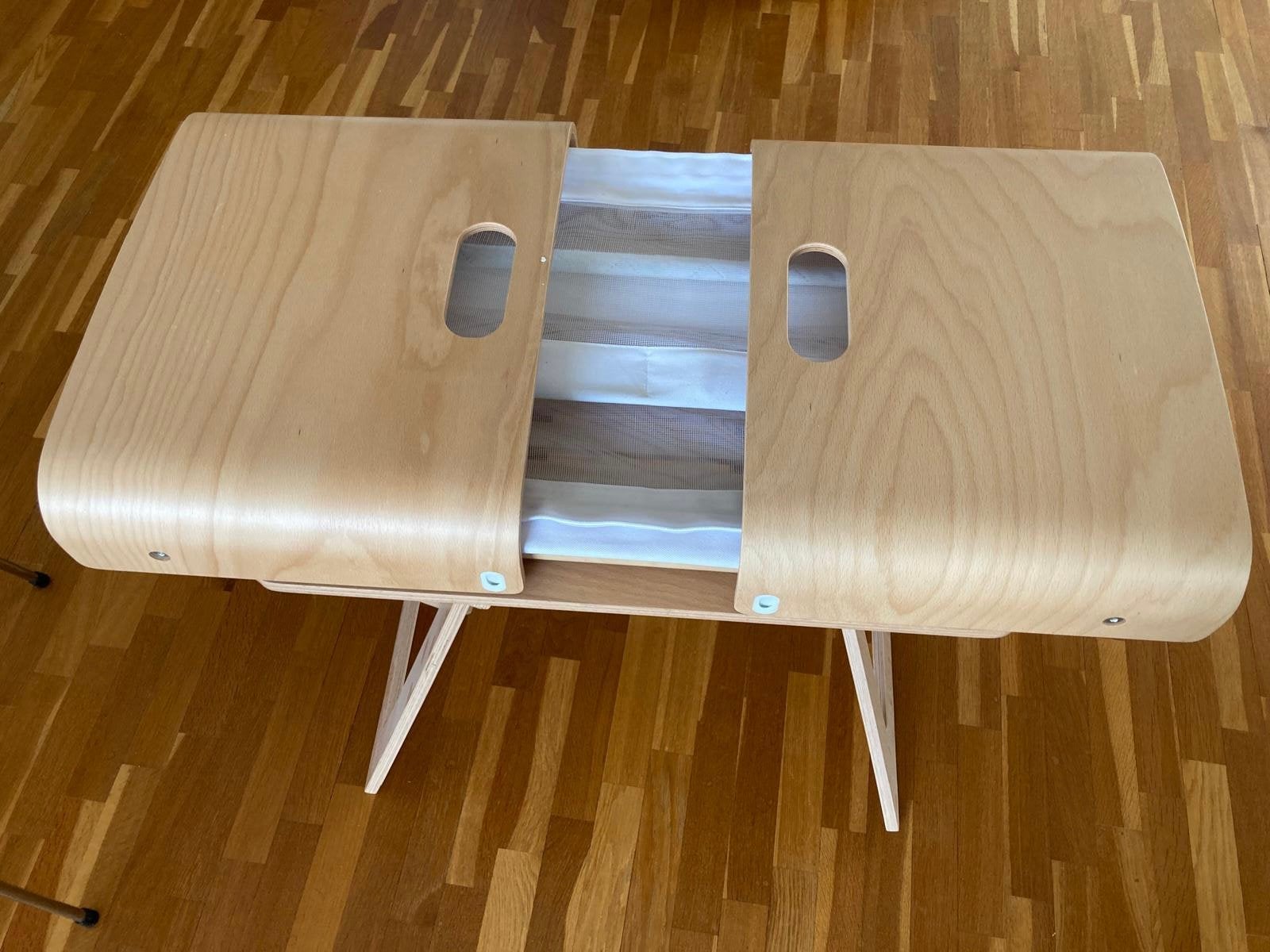 Co-sleeper bednest, Ophalen, Zo goed als nieuw, Wieg