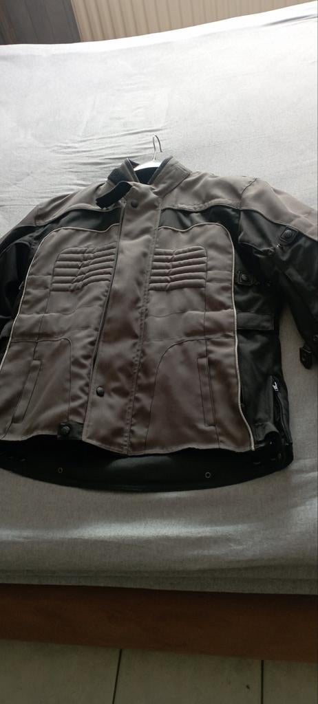 Lookwell dames motorjas XL/XXL, Motoren, Kleding | Motorkleding, Ophalen, Dames