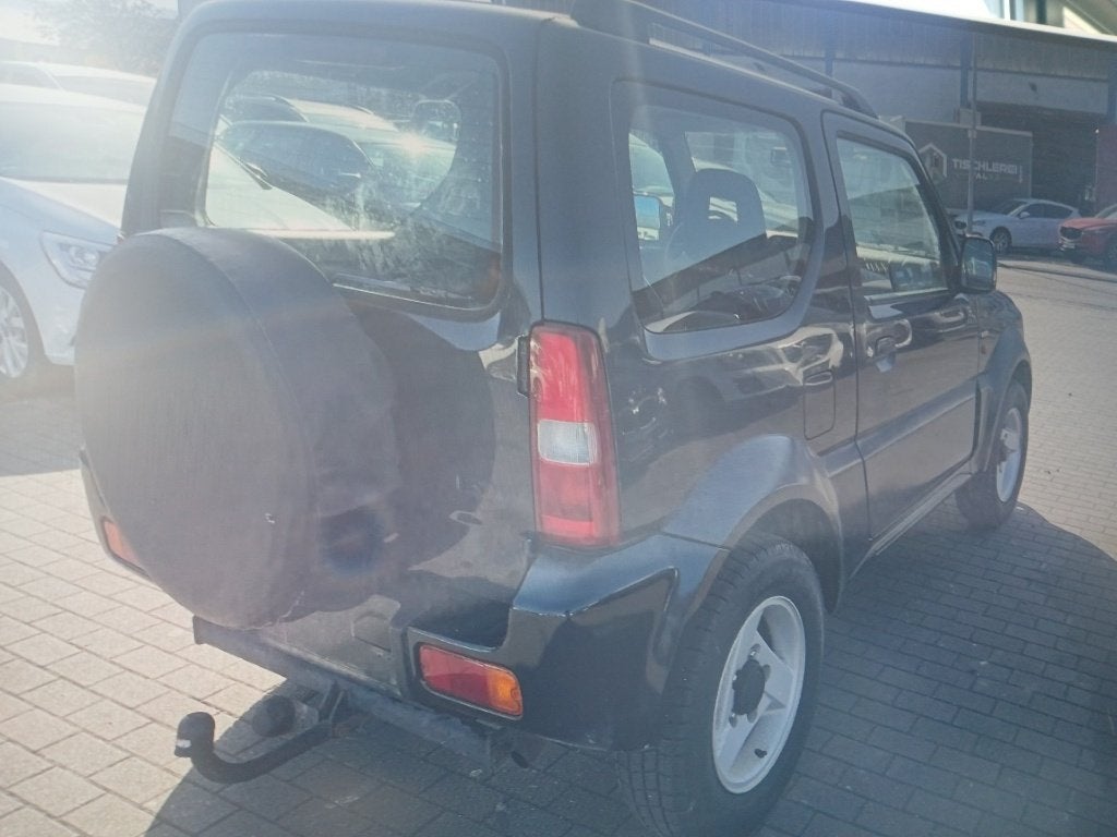 suzuki jimny #4x4# lichte vracht !1300cc benzine !!gekeurd!!, Autos, Achat, Entreprise, 2 places, Boîte manuelle