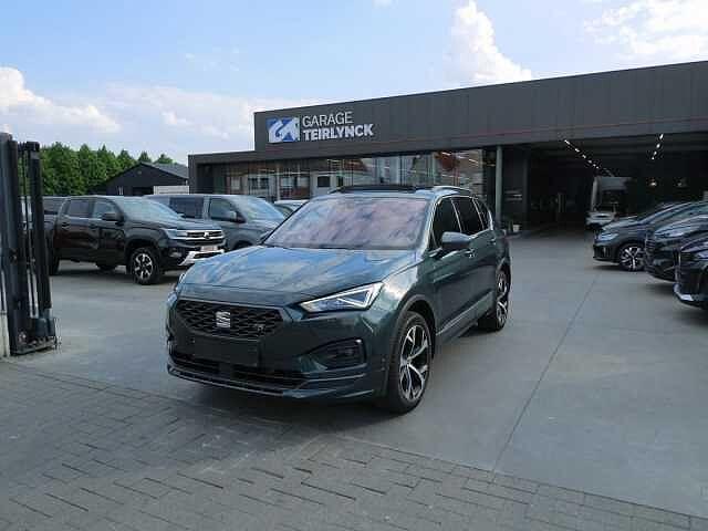 SEAT Tarraco 1.5 TSi 150pk DSG FR PPF 7pl Pano ACC BLIS, Autos, Achat, Euro 6, Entreprise, 7 places
