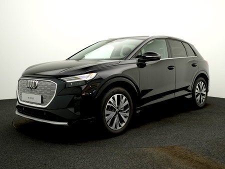 Audi Q4 e-tron e-Tron 82 kWh 45 Advanced, Autos, Achat, https://public.car-pass.be/vhr/659f2f2e-c8b1-49c3-bcc9-baaa8595e490, Anti démarrage