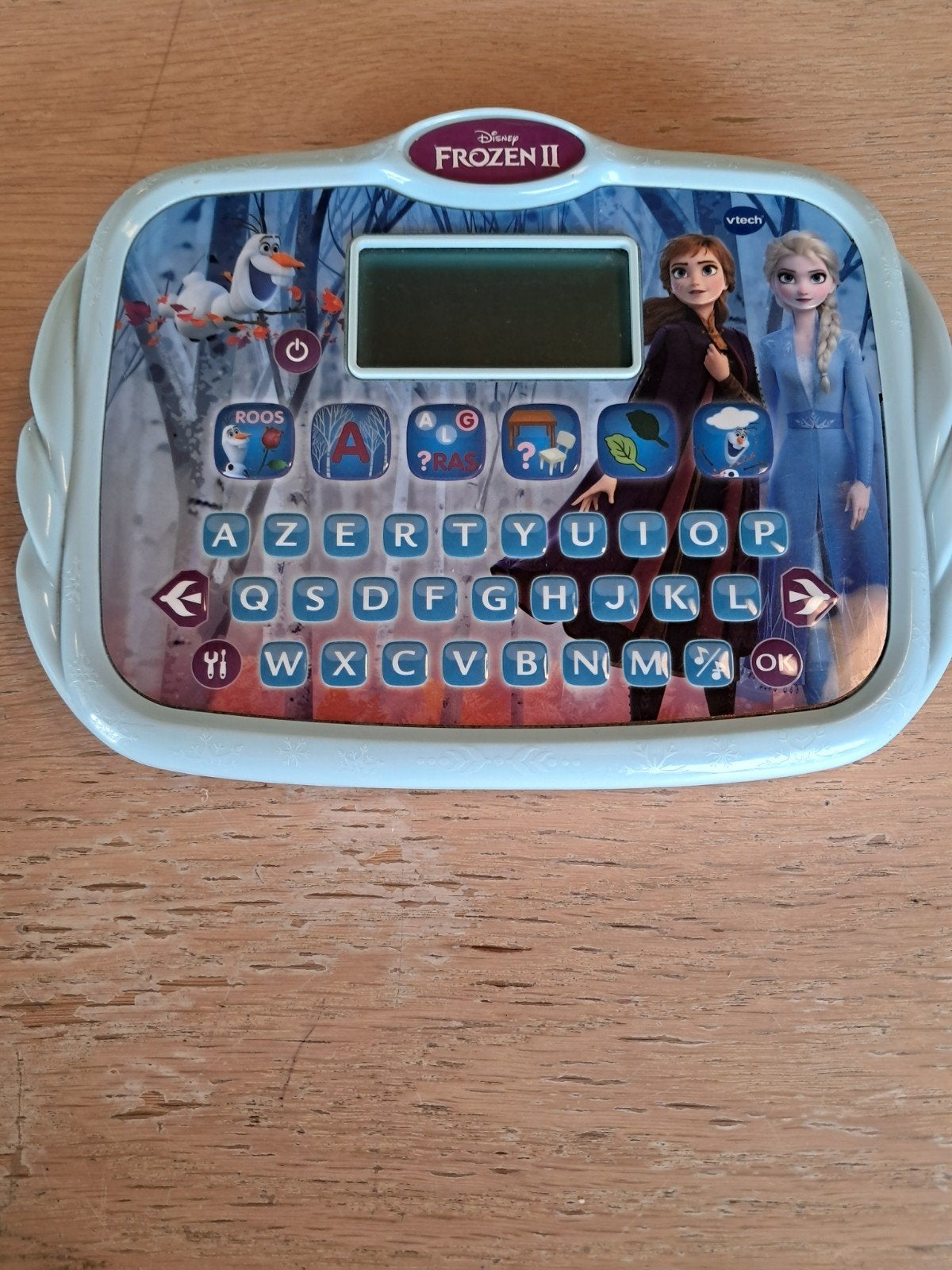 Vtech Disney Frozen 2 leerrijk voor kinderen, Ophalen