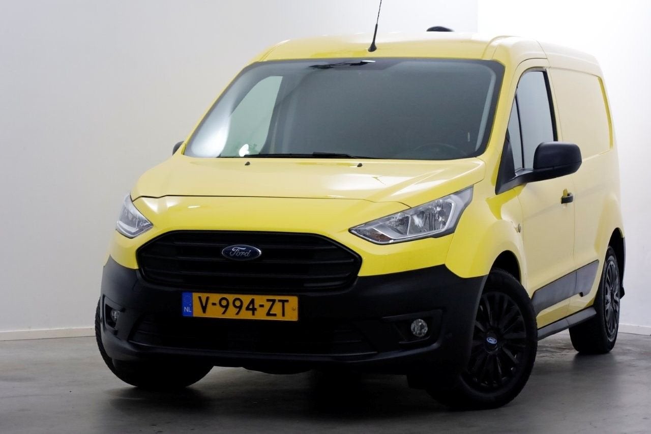 Ford Transit Connect 1.5 EcoBlue 100pk L1 Airco/Schuifdeur 6, Autos, Achat, Entreprise, Autres couleurs, Diesel