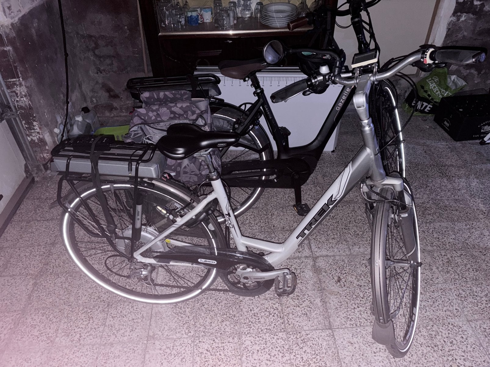 trek electrische fiets, Zo goed als nieuw, 51 tot 55 cm, 50 km per accu of meer, Ophalen