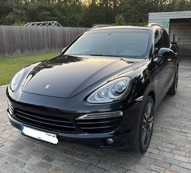 auto, Auto's, Automaat, 4x4, Zwart, Zwart