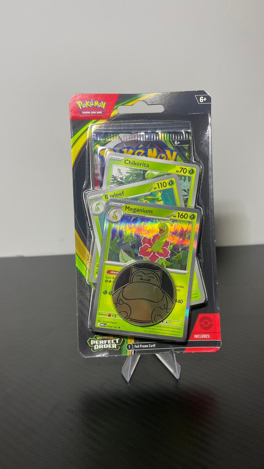 Jeu de cartes à collectionner Pokémon Perfect Order, Envoi, Neuf, Plusieurs cartes