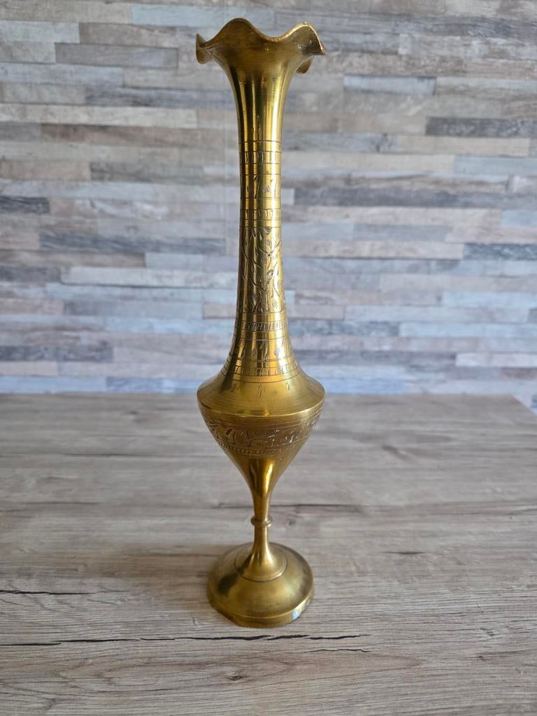 Vase en cuivre, Antiquités & Art, Enlèvement, Cuivre