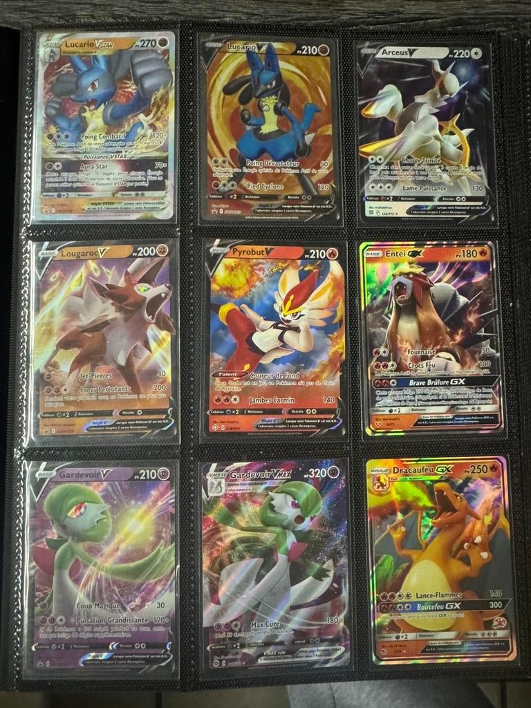 Carte pokemon, Enlèvement, Comme neuf