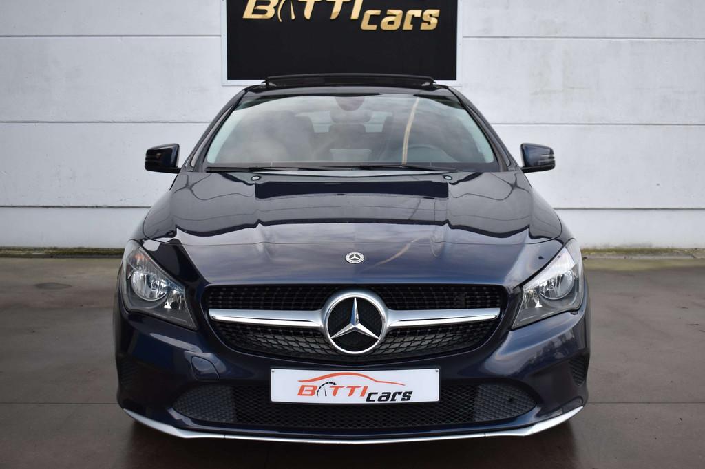 Mercedes-Benz CLA-Klasse 180 SB* Navi* Pano-dak* Camera* 18", Autos, https://public.car-pass.be/vhr/9ca8e20e-3e90-4b1e-a0e9-ac252b12a068