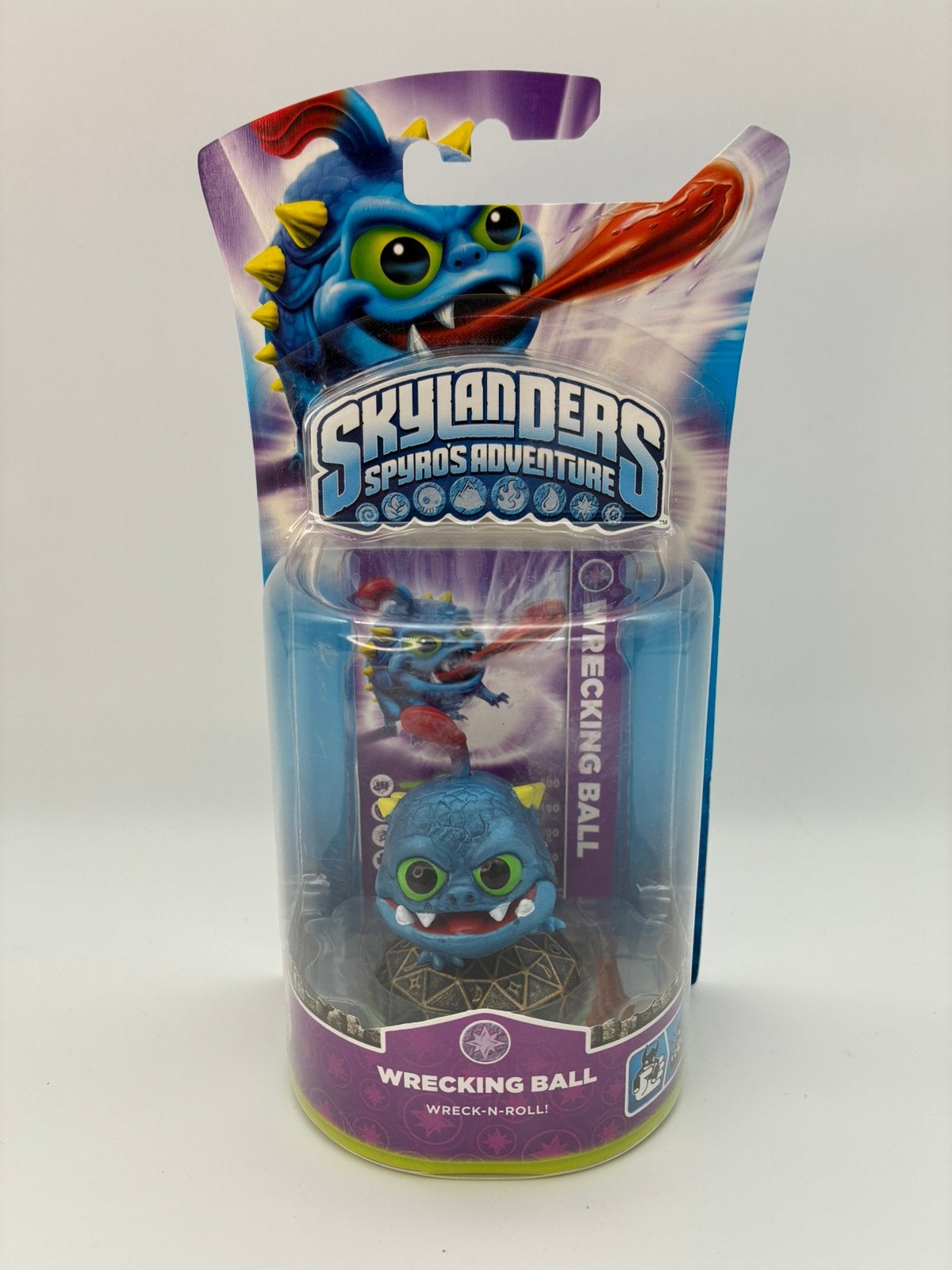 Skylanders Spyro's Adventure Wrecking Ball, Enlèvement ou Envoi, Comme neuf