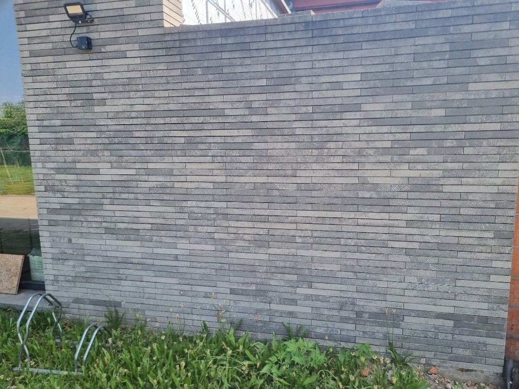 Gevelstenen + mortel, Ophalen, Nieuw