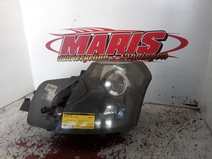 Phare gauche d'un Cadillac CTS, Cadillac, -, -, 3 mois de garantie