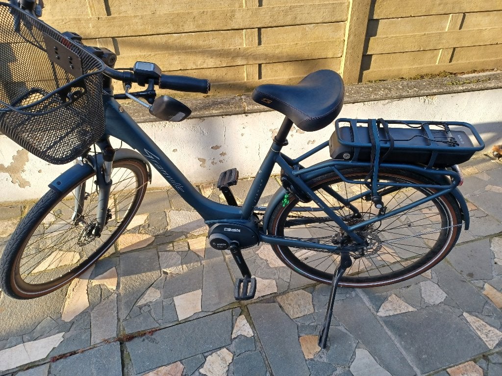 E-bike Granville e-premium40, Fietsen en Brommers, Ophalen, Gebruikt, Overige merken