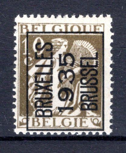 PRE295A MNH** 1935 - BRUXELLES 1935 BRUSSEL, Enlèvement ou Envoi, Non oblitéré, Neuf