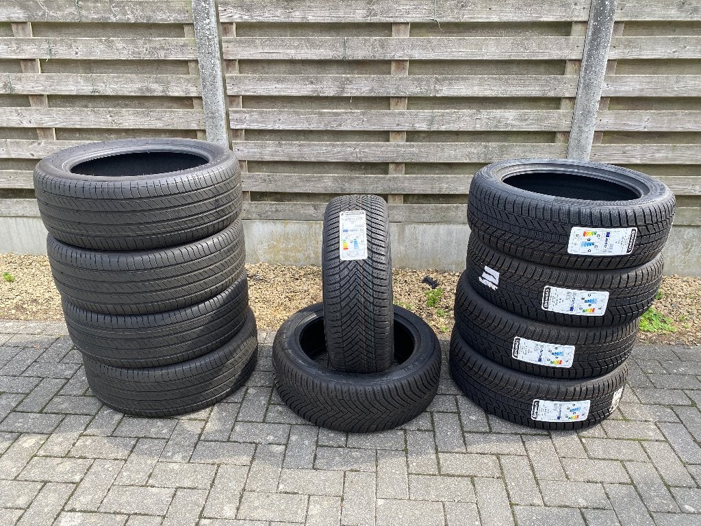 235/50 R19 ** MICHELIN -- CONTINENTAL ** 235/50 R19, Autos : Pièces & Accessoires, Pneus & Jantes, Neuf, Pneus été, Pneu(s), 235 mm