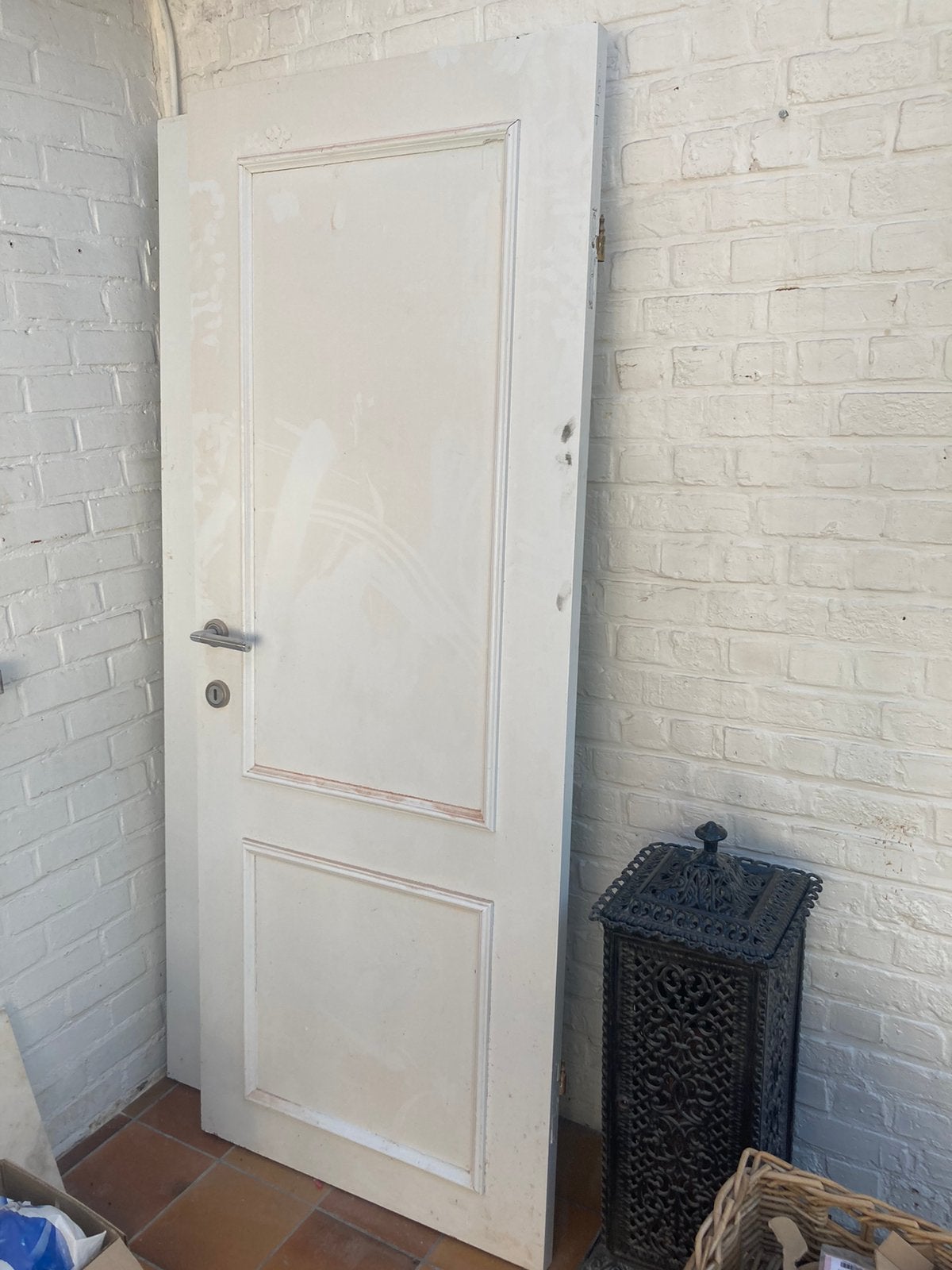 Binnendeuren, 3 stuks, Porte intérieure, Enlèvement, Utilisé, Moins de 80 cm