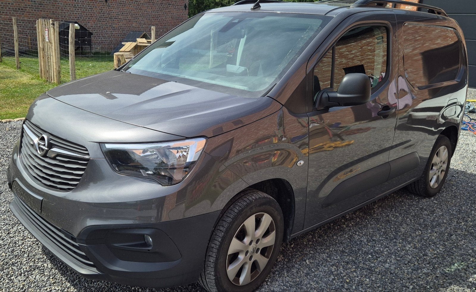 Opel combo cargo, Auto's, Opel, 4 deurs, Stof, 4 cilinders, Navigatiesysteem