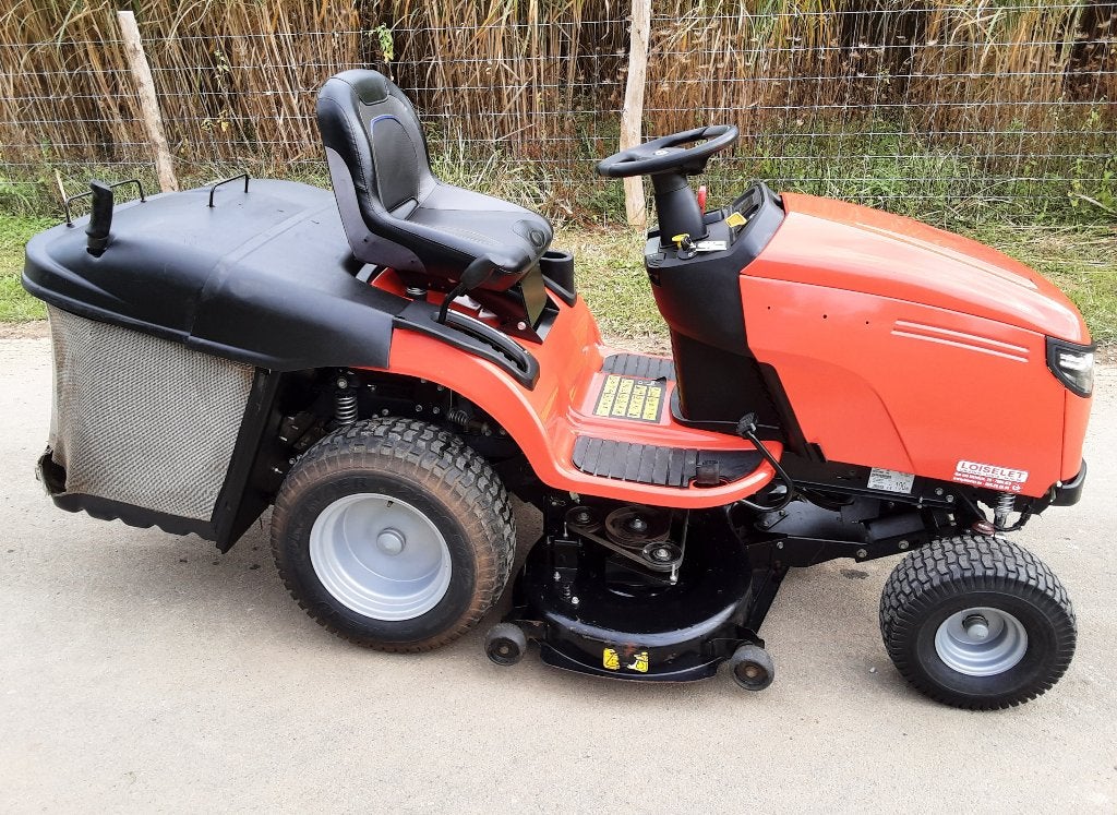 Simplicity 27 pk hoogwaardige gazontractor, Ophalen, Gebruikt, Elektrische starter, 90 tot 120 cm