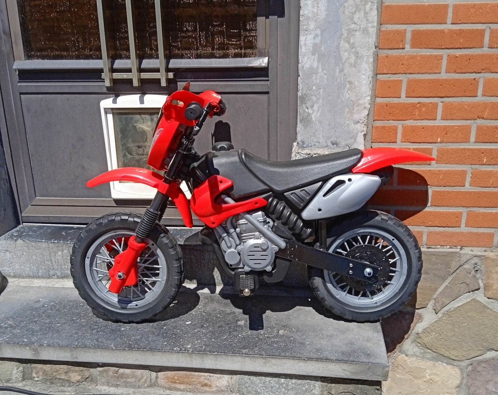 Moto enfants., Vélos & Vélomoteurs, Enlèvement ou Envoi