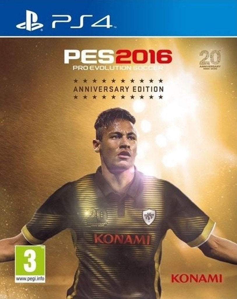PS4 - Pro Evolution Soccer 2016 (L.E.) + NBA2K17 (Sealed), Games en Spelcomputers, Games | Sony PlayStation 4, Nieuw, Sport, 1 speler