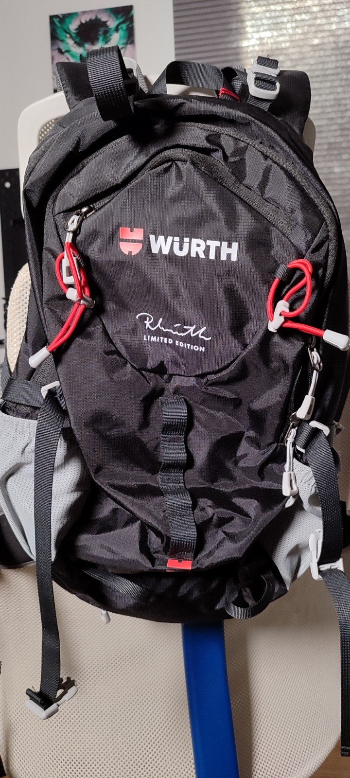 Wurth trekking backpack, Ophalen, Nieuw, Overige merken, Trekking