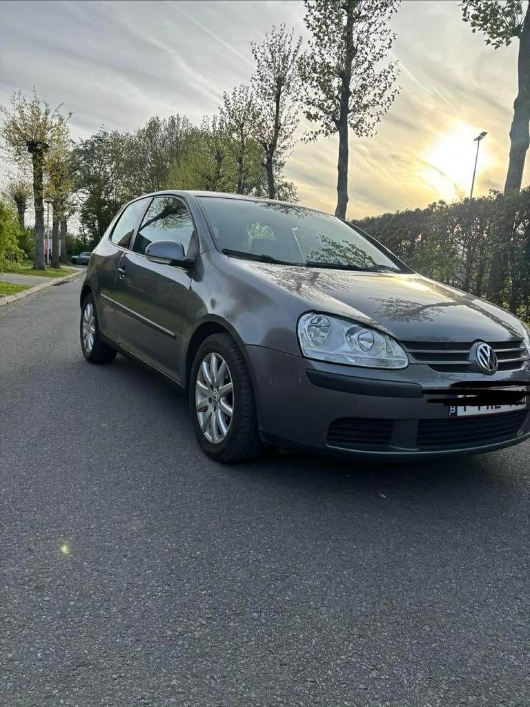 Volkswagen Golf 5 Benzine 1.4, Auto's, Elektrische ramen, 3 deurs, Golf, Particulier