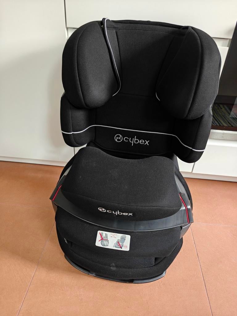 Cybex Pallas-fix siège auto, Kinderen en Baby's, Autostoeltjes, Ophalen