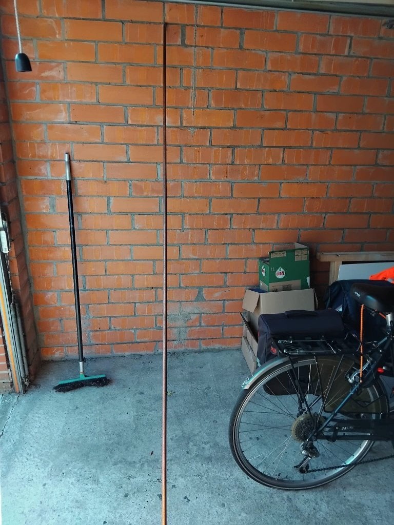 Rood koperen buis, Doe-het-zelf en Bouw, Ophalen, Overige materialen, 2 tot 4 meter, Nieuw