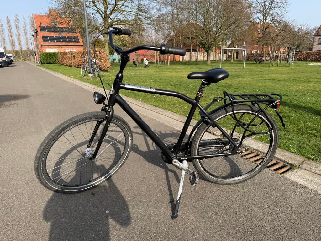 Gazelle fiets – zeer goede staat, Ophalen, Terugtraprem, Versnellingen, Zo goed als nieuw
