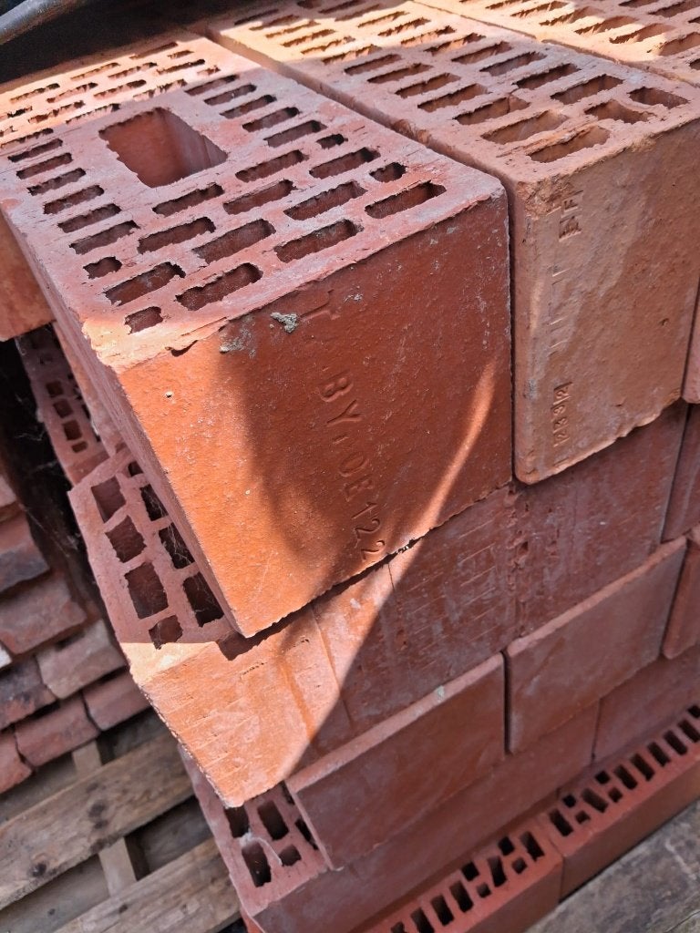 Snelbouw stenen, Bricolage & Construction, Briques, Enlèvement, Neuf, Autres types