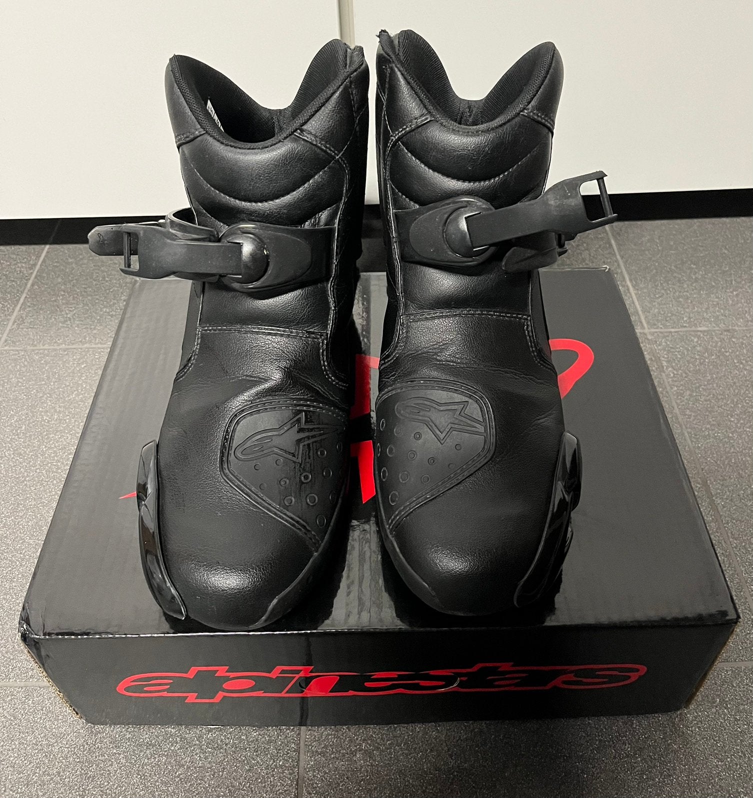 Alpinestars motorschoenen maat 45, Ophalen