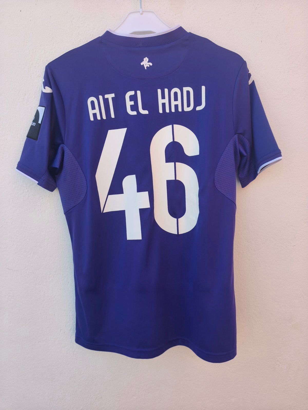 maillot RSC Anderlecht shirt, Sports & Fitness, Enlèvement ou Envoi, Maillot