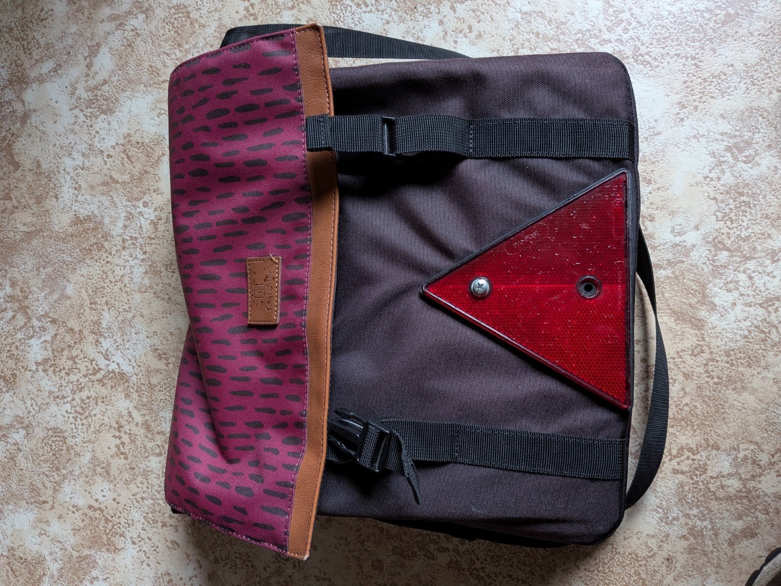 Fietstas, Bijoux, Sacs & Beauté, Enlèvement