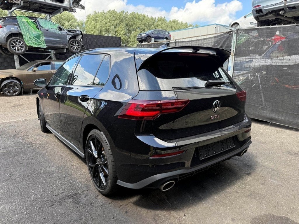 PARE-CHOCS ARRIÈRE Volkswagen Golf VII (AUA), Arrière, Pare-chocs, Volkswagen, Volkswagen AG