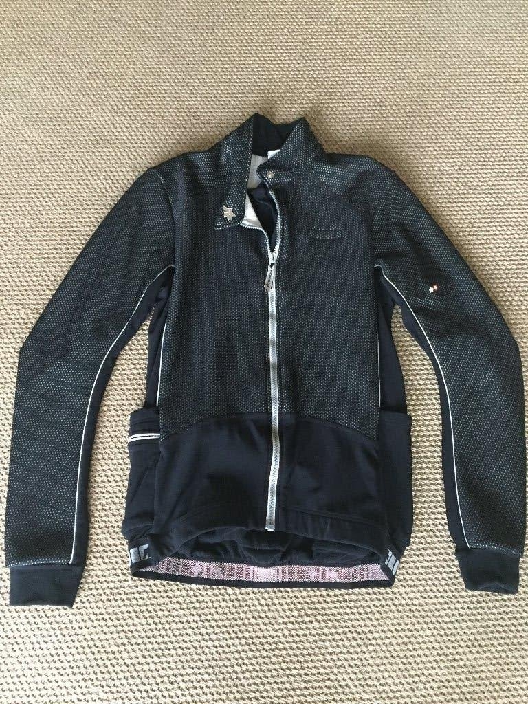 ASSOS Vêtements cyclisme d'hiver (0°C -12°C) S/M  25 €/pièce, Andere, Enlèvement, Taille 46 (S) ou plus petite, Noir