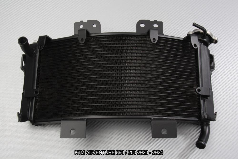 Radiateur AVDB KTM ADVENTURE 390 / 250 2020 - 2024, Enlèvement ou Envoi, Neuf