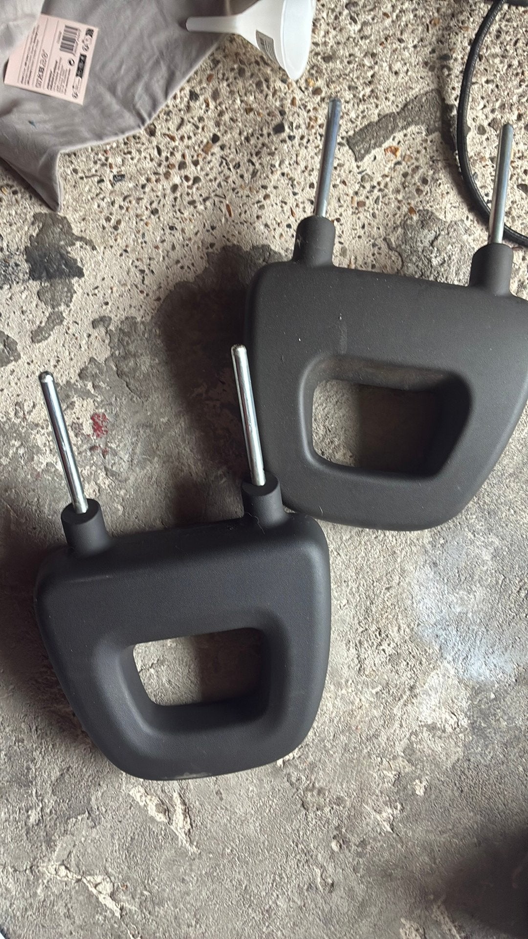 Kopsteun opel combo, opel astra, opel corsa, Fietsen en Brommers, Ophalen, Zo goed als nieuw