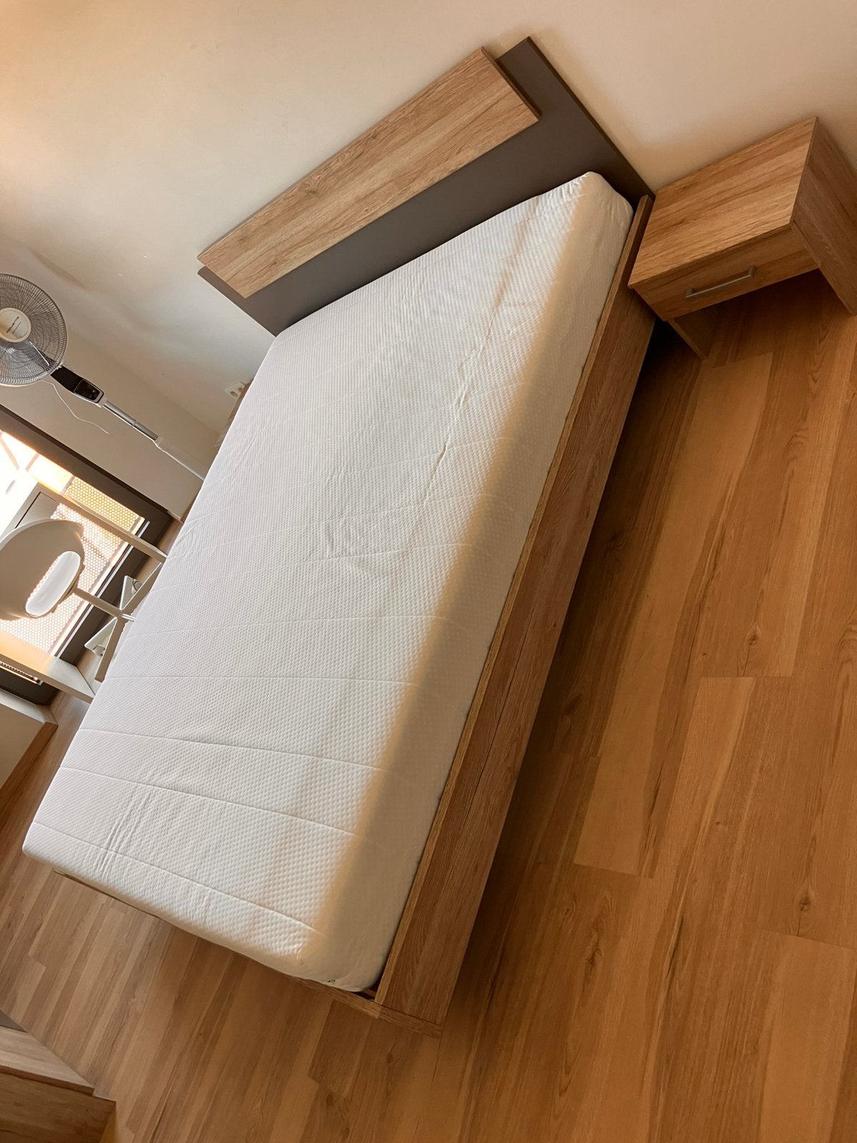 Chambre, Enlèvement, Comme neuf