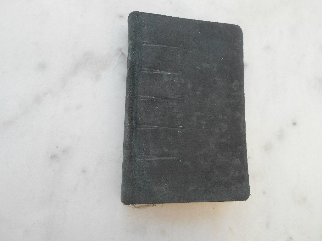 ancien livre religion L'ame chretienne  Prieres 1936 N 52, Enlèvement ou Envoi, Utilisé, Christianisme | Catholique