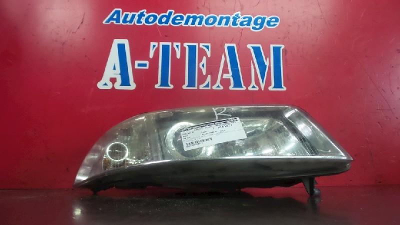 PHARE DROIT Audi A4 Avant (B5) (01-1994/09-2001), Utilisé, Audi