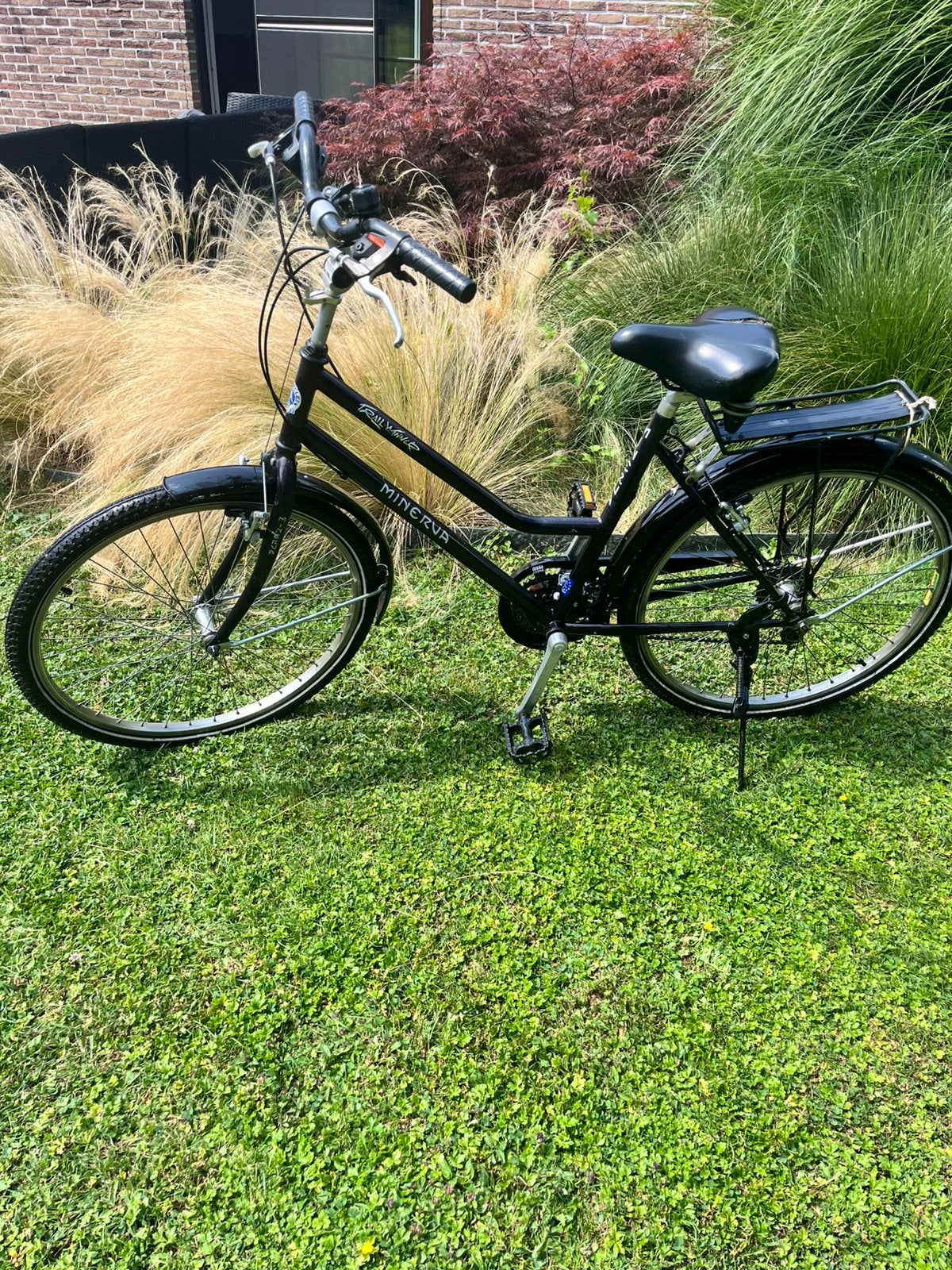 Vélo adulte Minerva, Enlèvement, Utilisé, Minerva, Vitesses