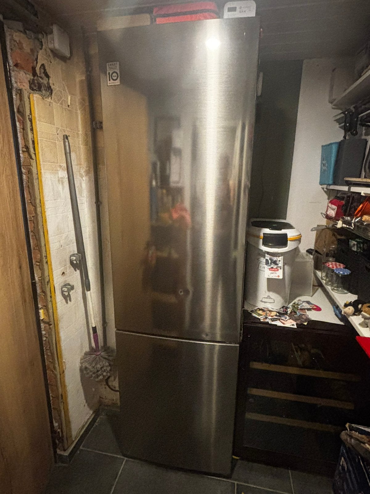 Frigo Lg, Electroménager, Réfrigérateurs & Frigos, Comme neuf, Enlèvement