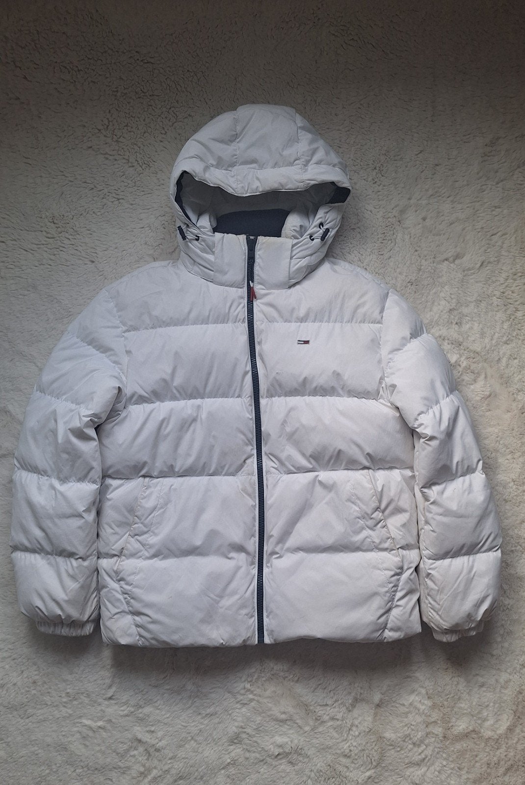doudoune tommy jeans blanc, Enlèvement ou Envoi, Blanc