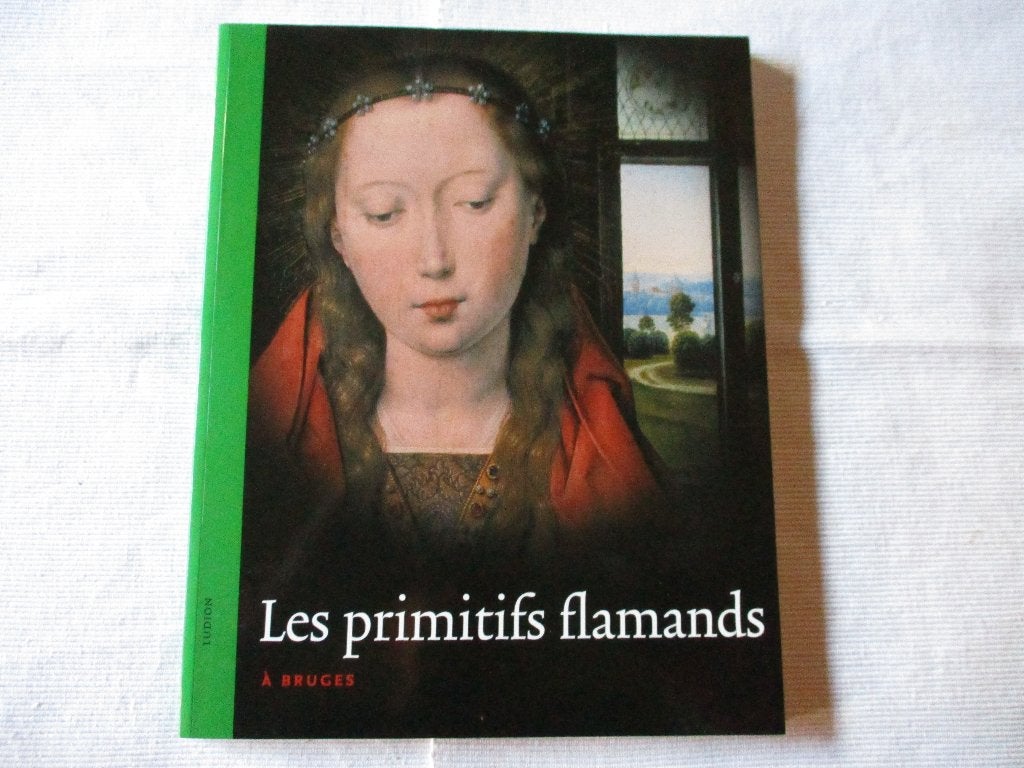 Prachtig boek: De Vlaamse Primitieven in Brugge, Nieuw, Ophalen of Verzenden, Till Borchert, Schilder- en Tekenkunst